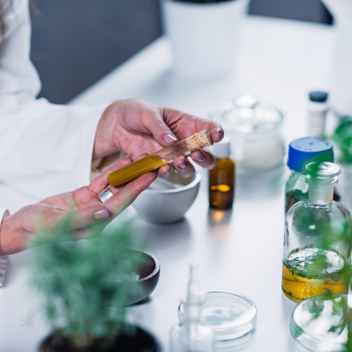 Biotechnology Derived Ingredients
