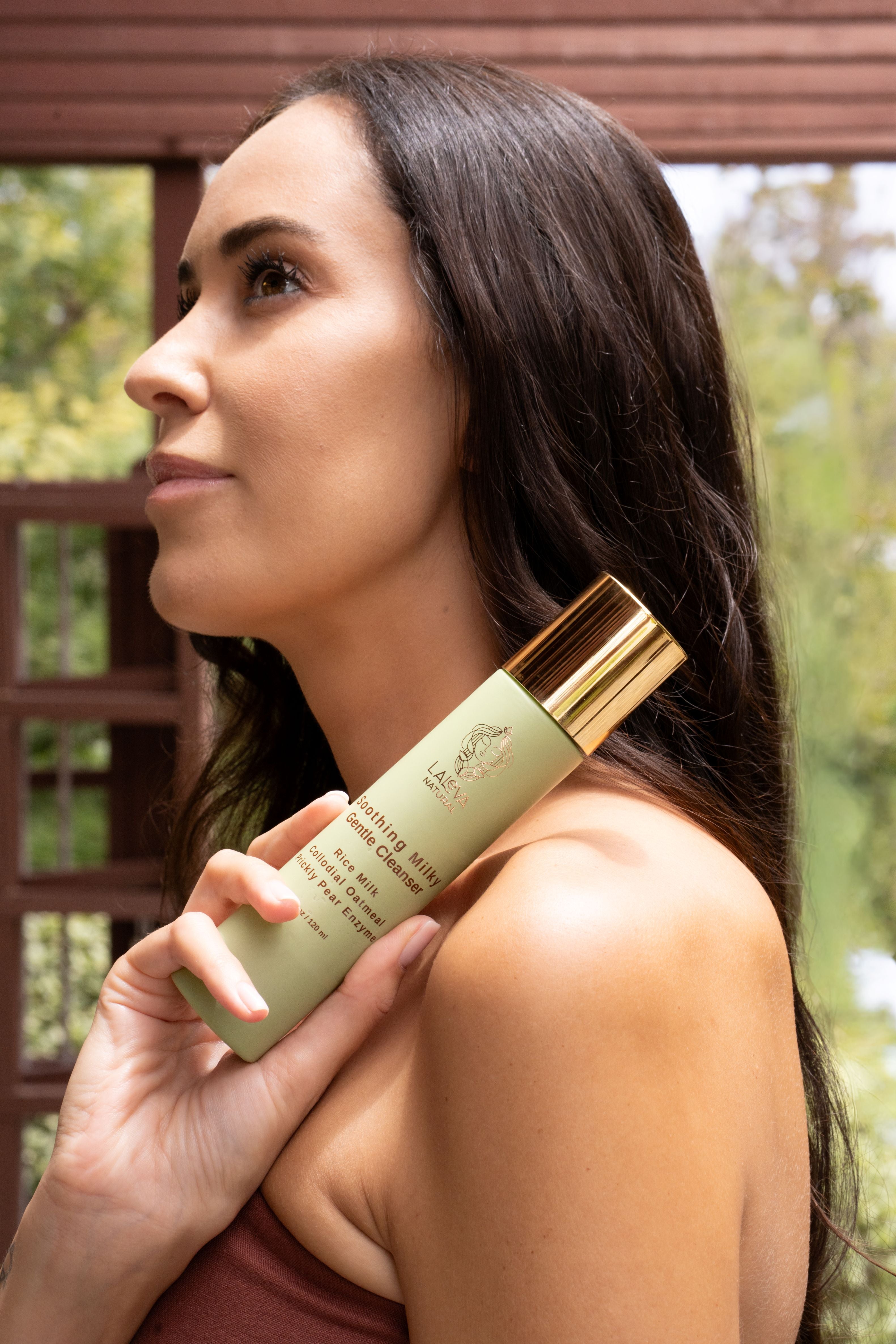 Soothing Gentle Milky Cleanser