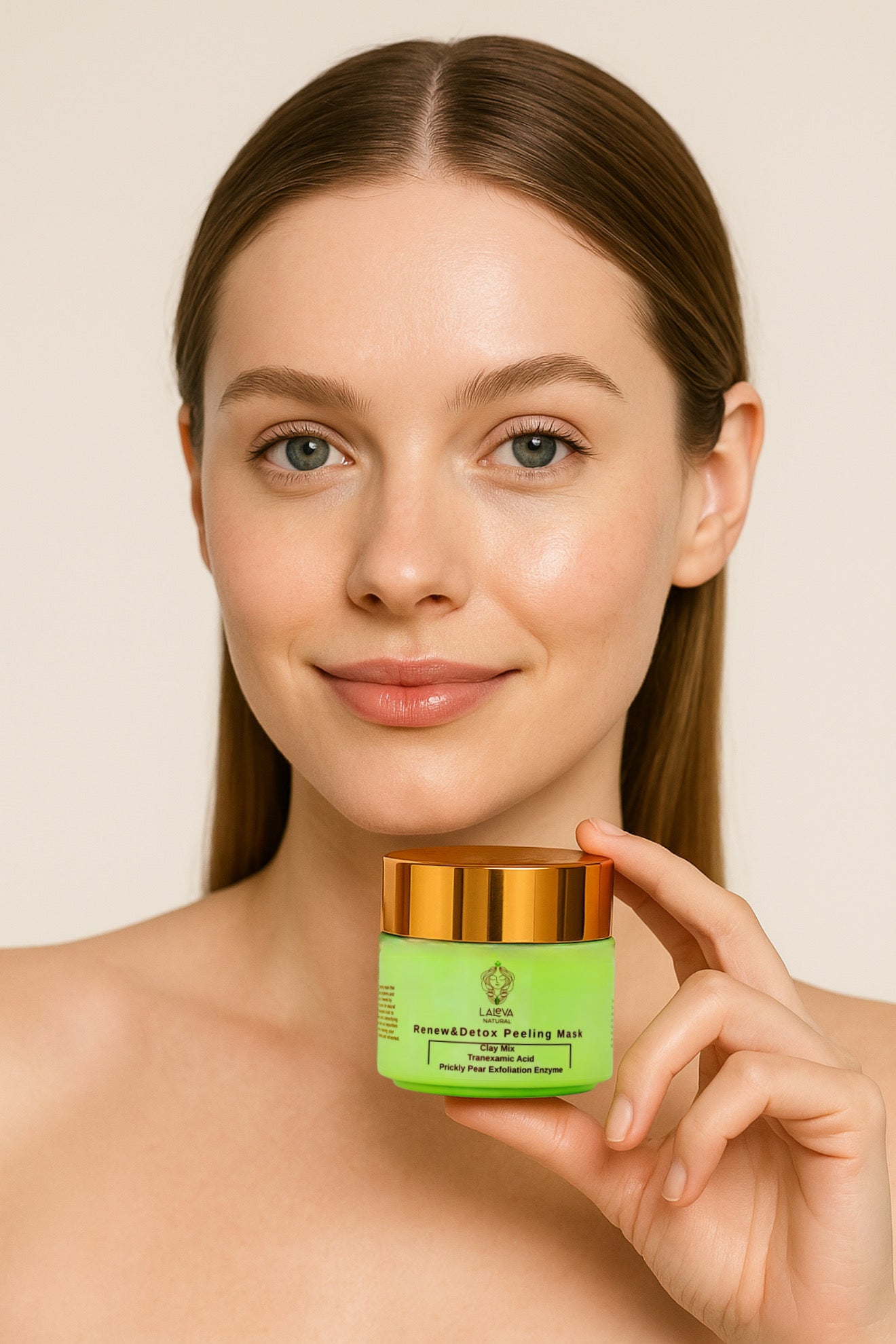 Clarify and Brighten Peeling Mask