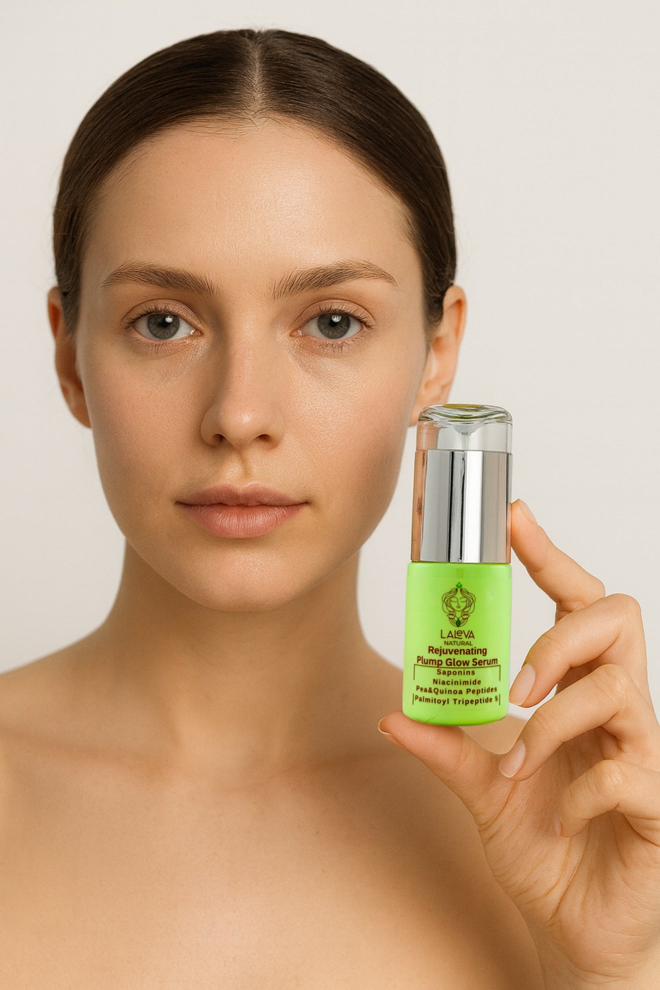 Rejuvenating Plump Glow Serum