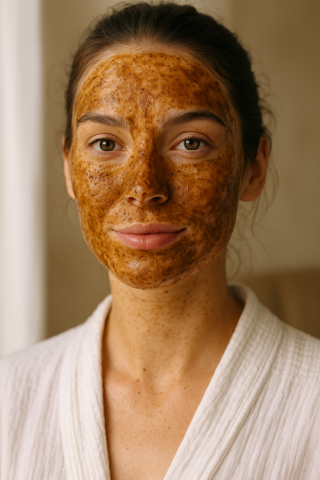 Clarify and Brighten Peeling Mask