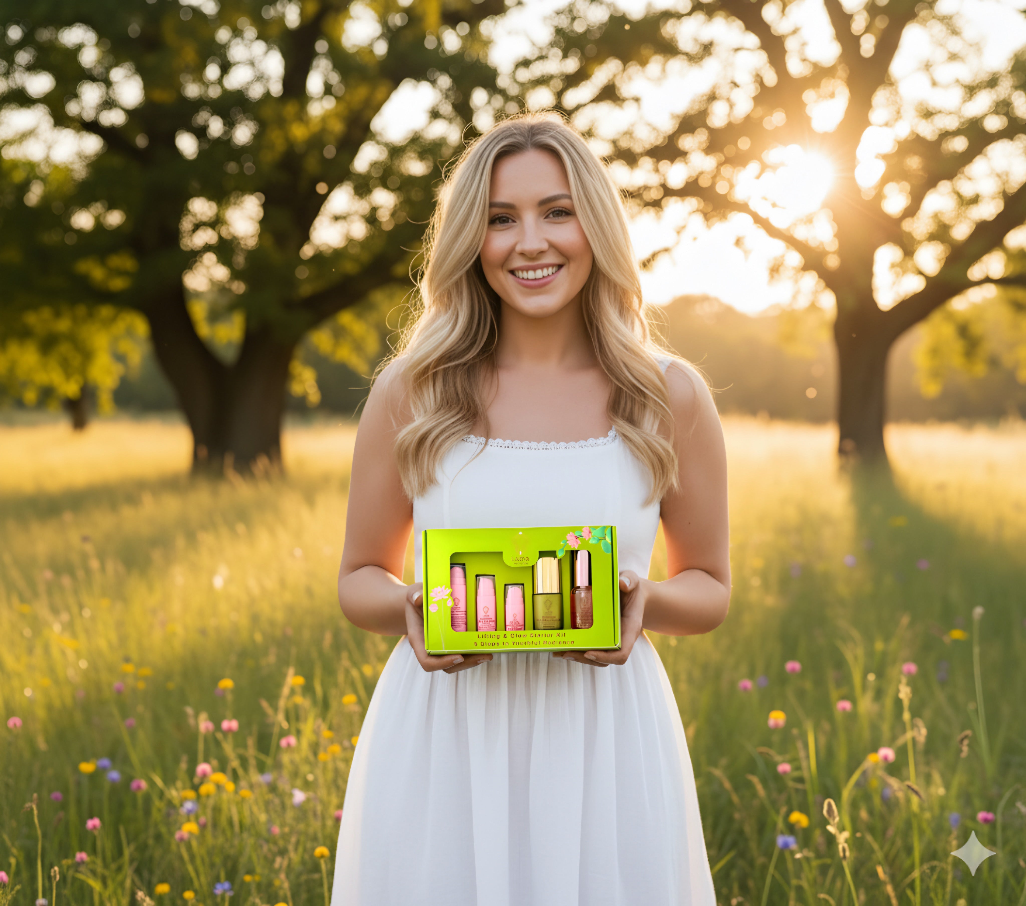 Lifting & Glow Starter Kit