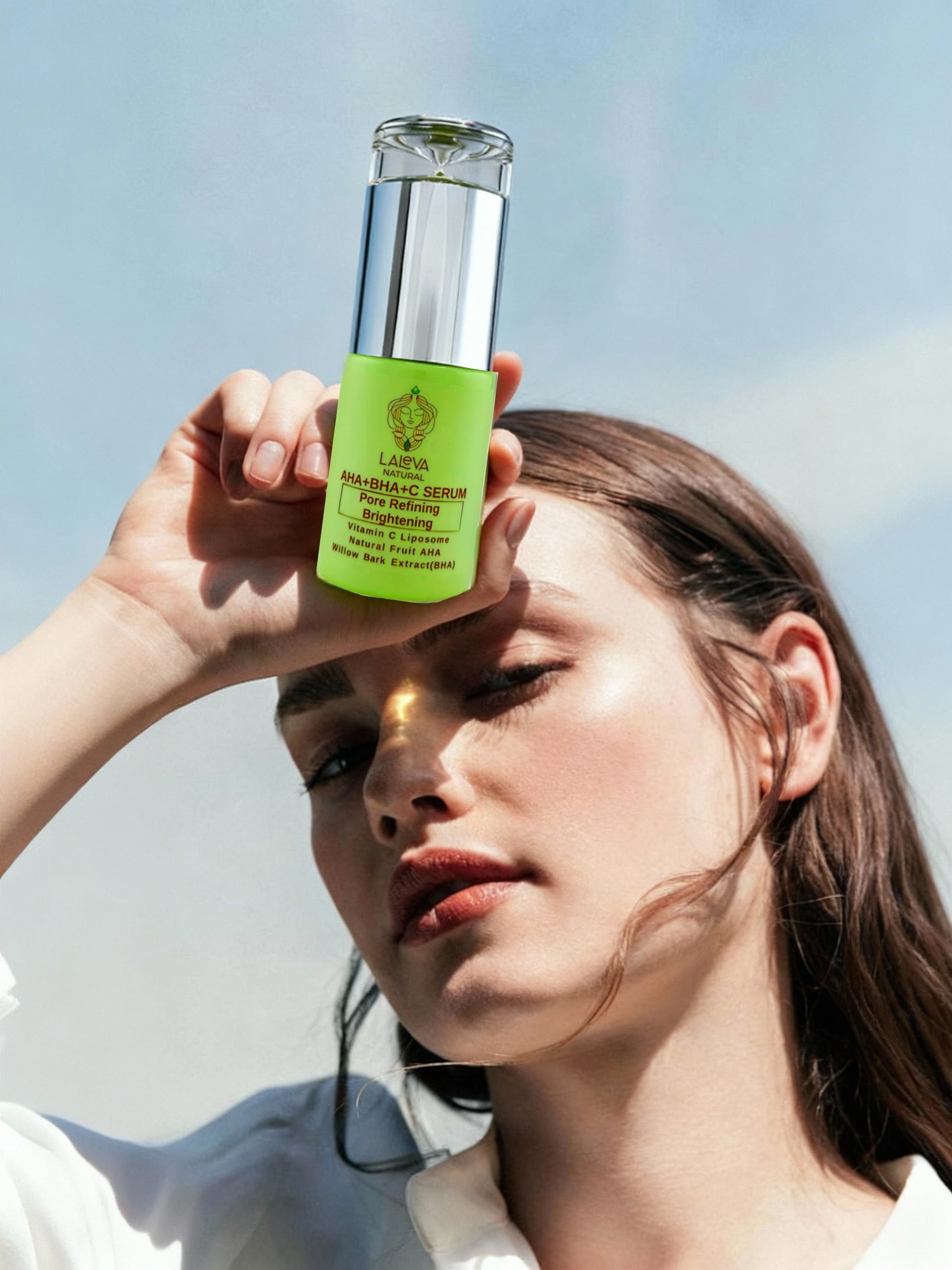 AHA-BHA Serum