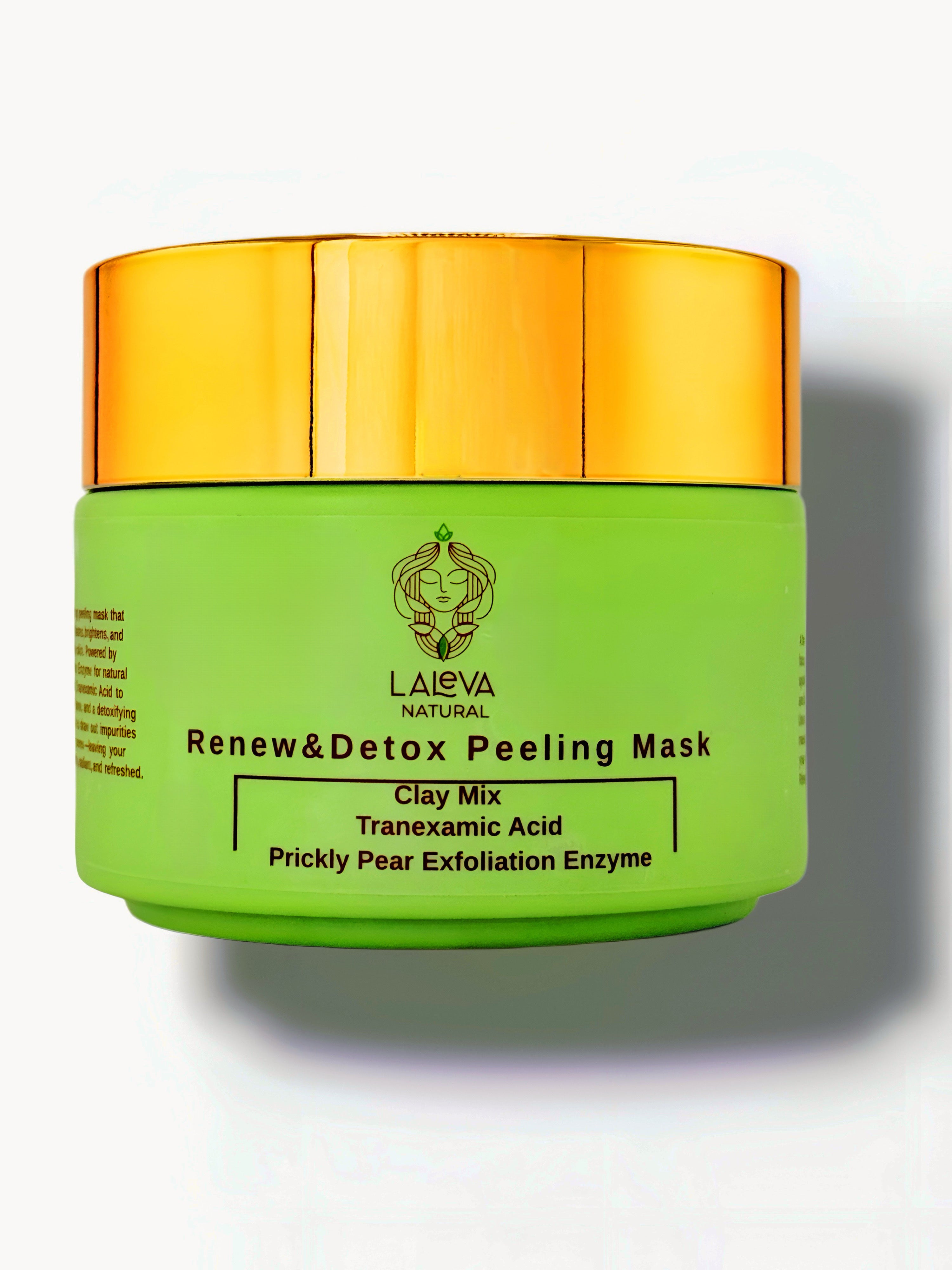 Clarify and Brighten Peeling Mask