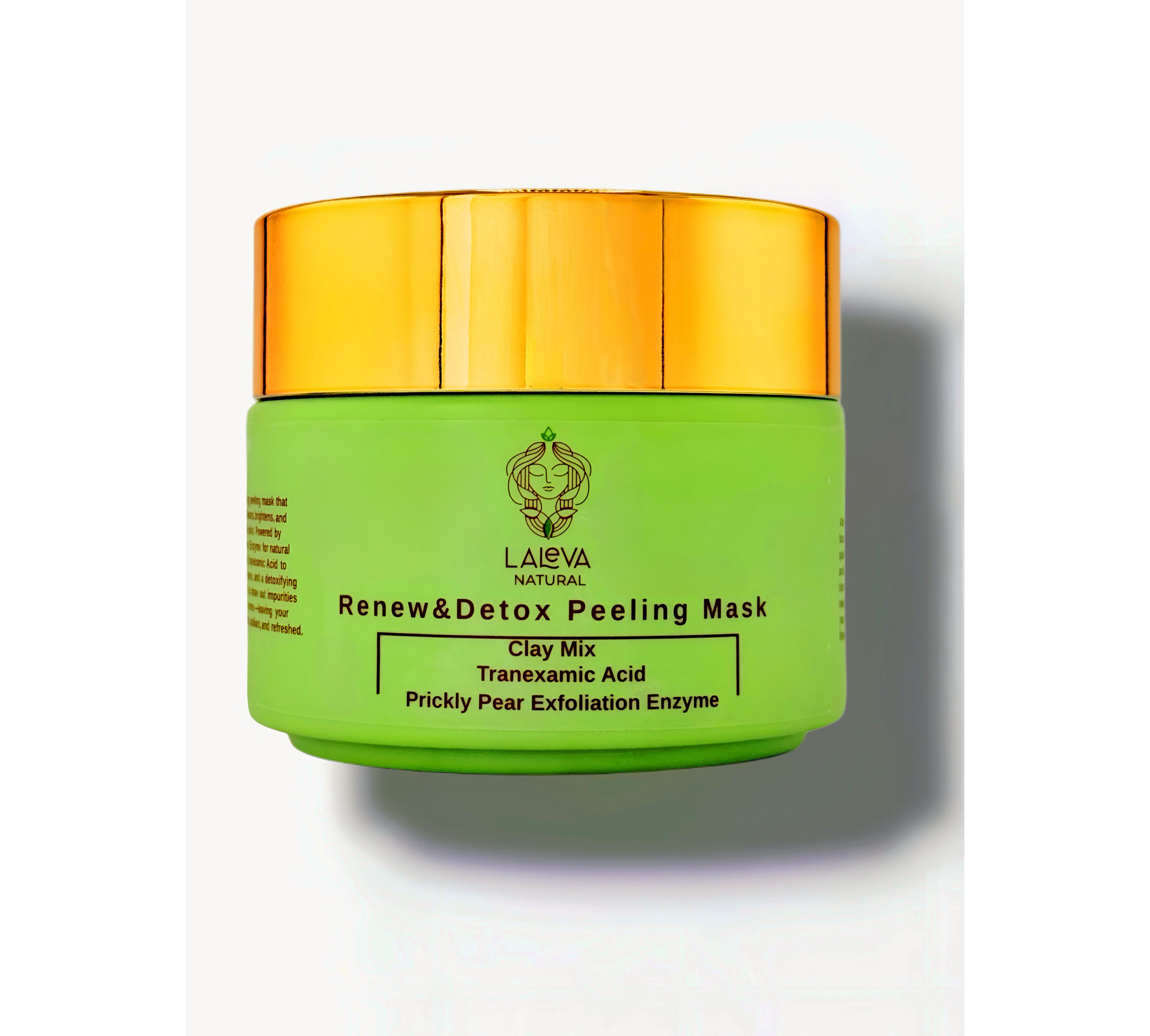 Clarify and Brighten Peeling Mask
