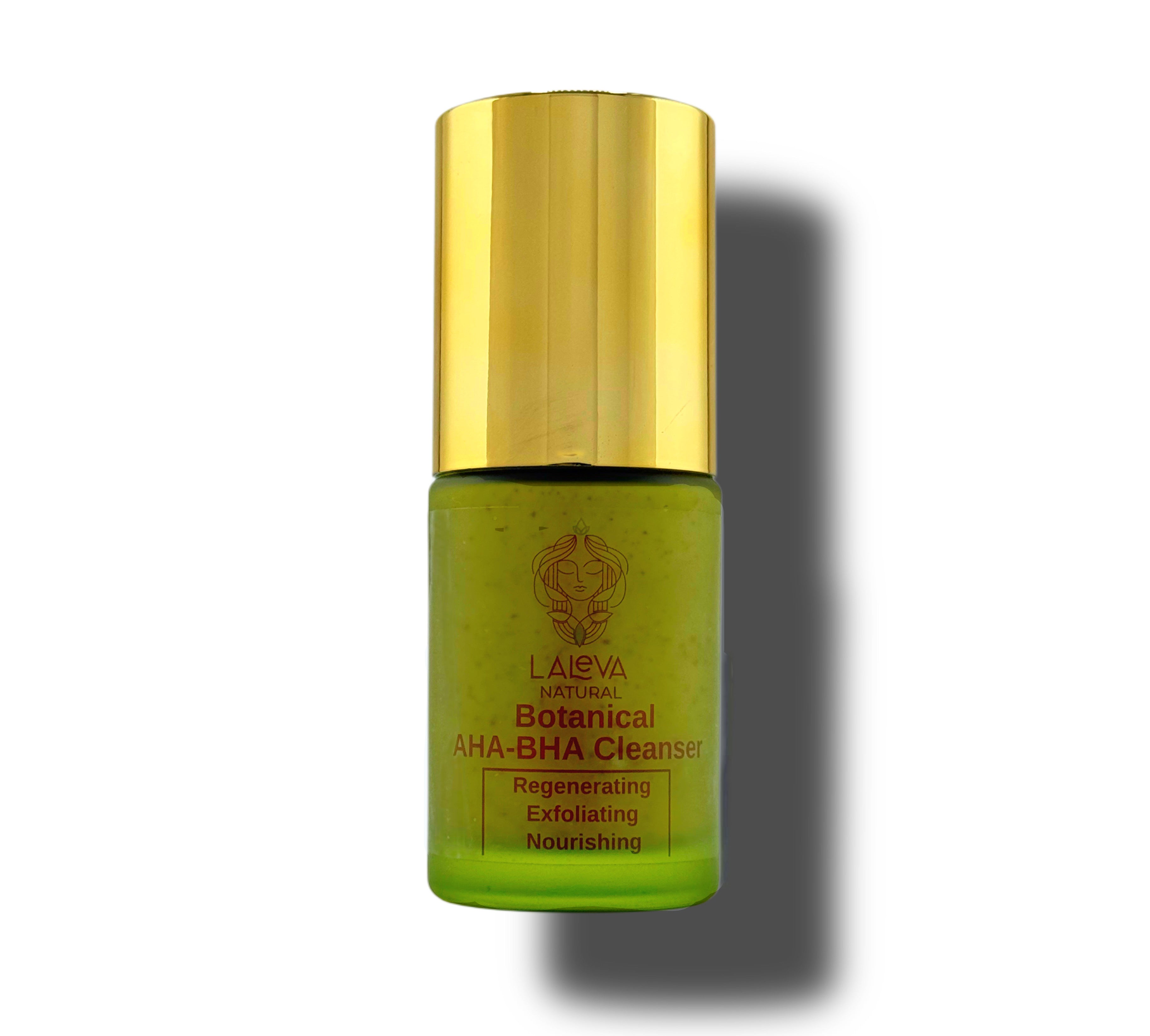 Botanical AHA-BHA Cleanser