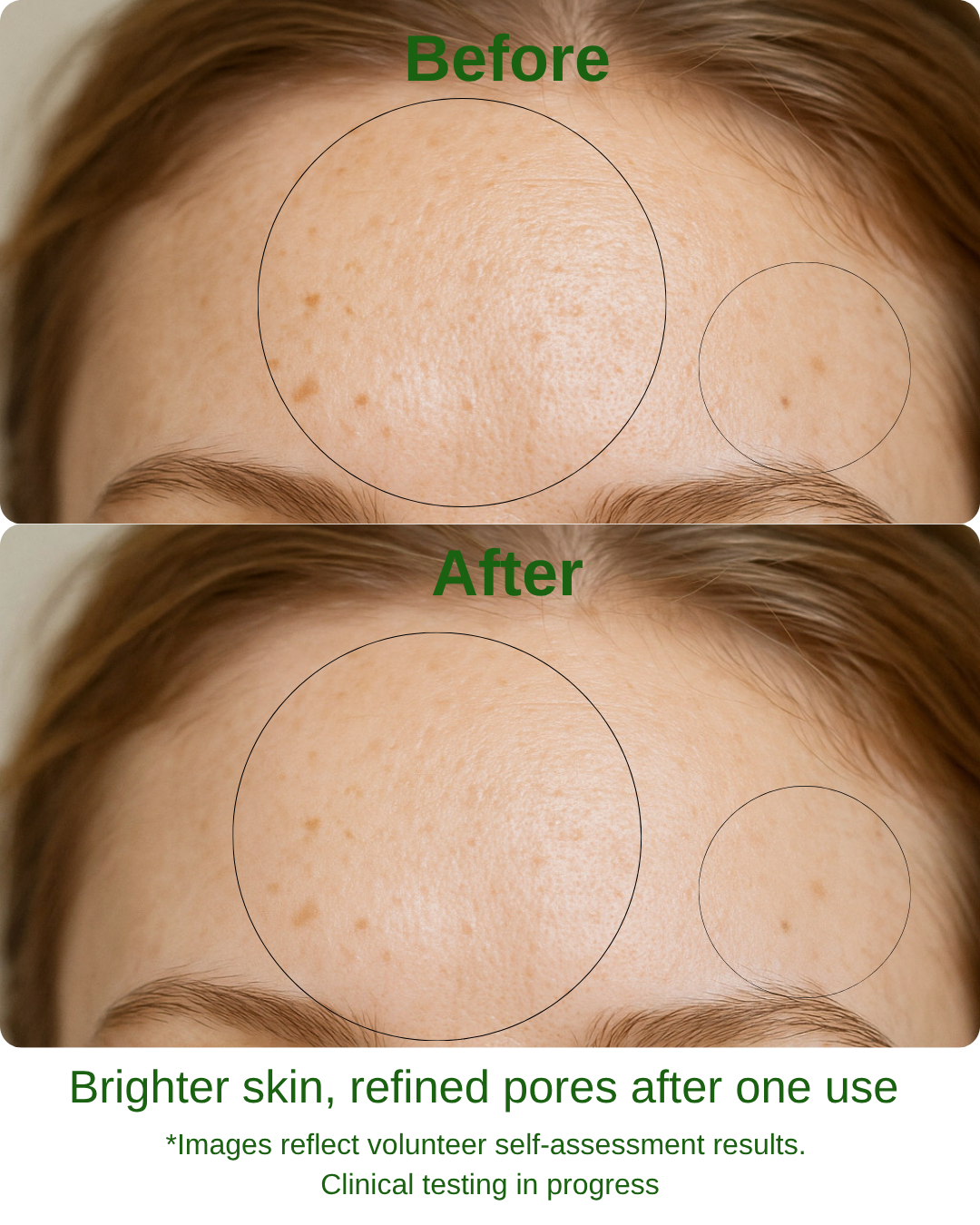 Clarify and Brighten Peeling Mask