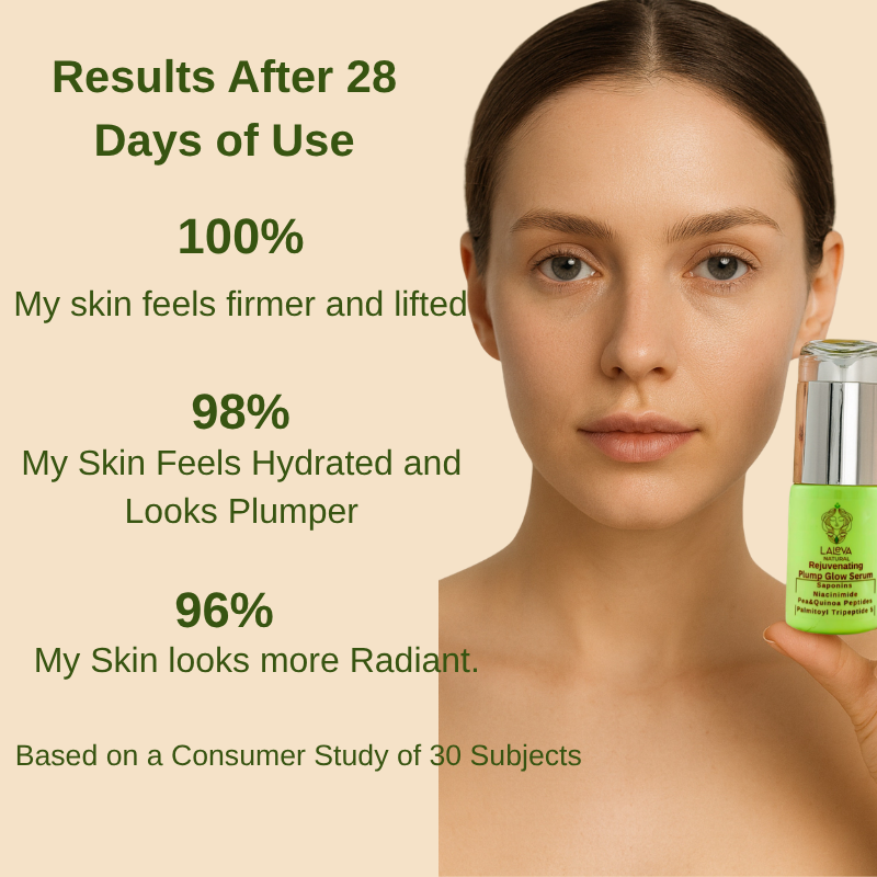 Rejuvenating Plump Glow Serum