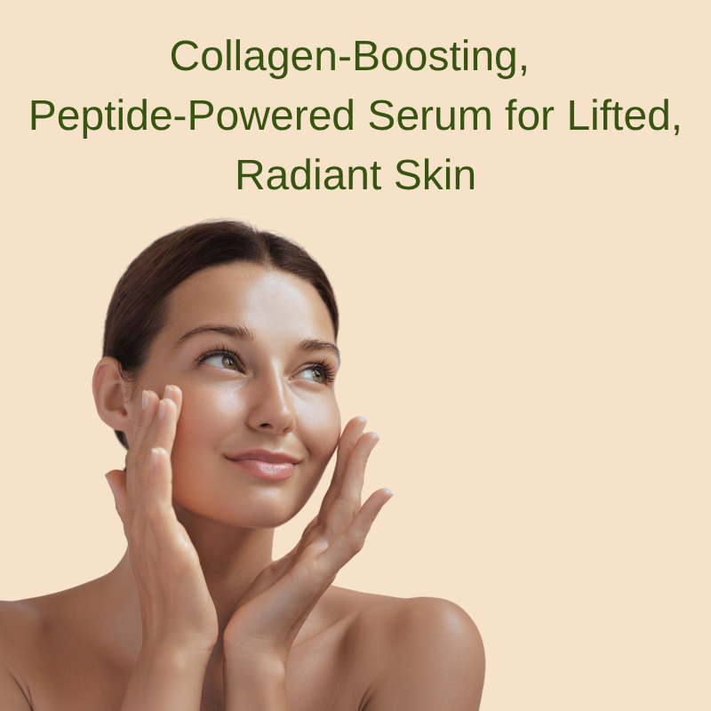 Rejuvenating Plump Glow Serum