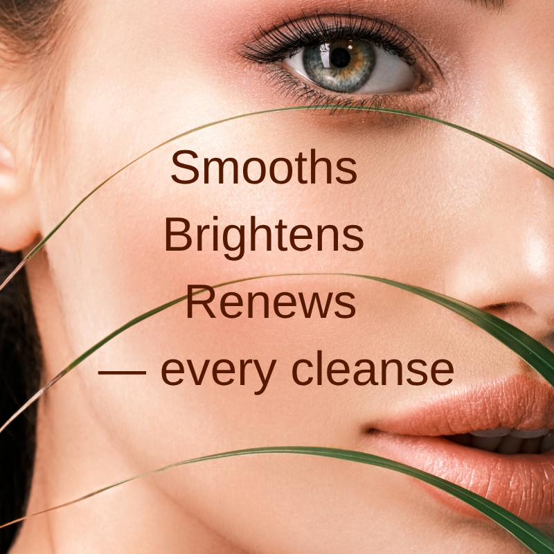 Botanical Aha/Bha Exfoliating Cleanser