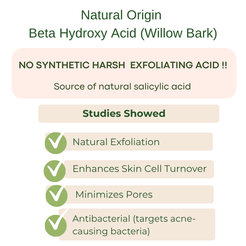 Botanical Aha/Bha Exfoliating Cleanser