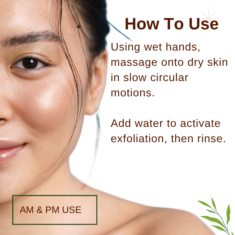 Botanical Aha/Bha Exfoliating Cleanser