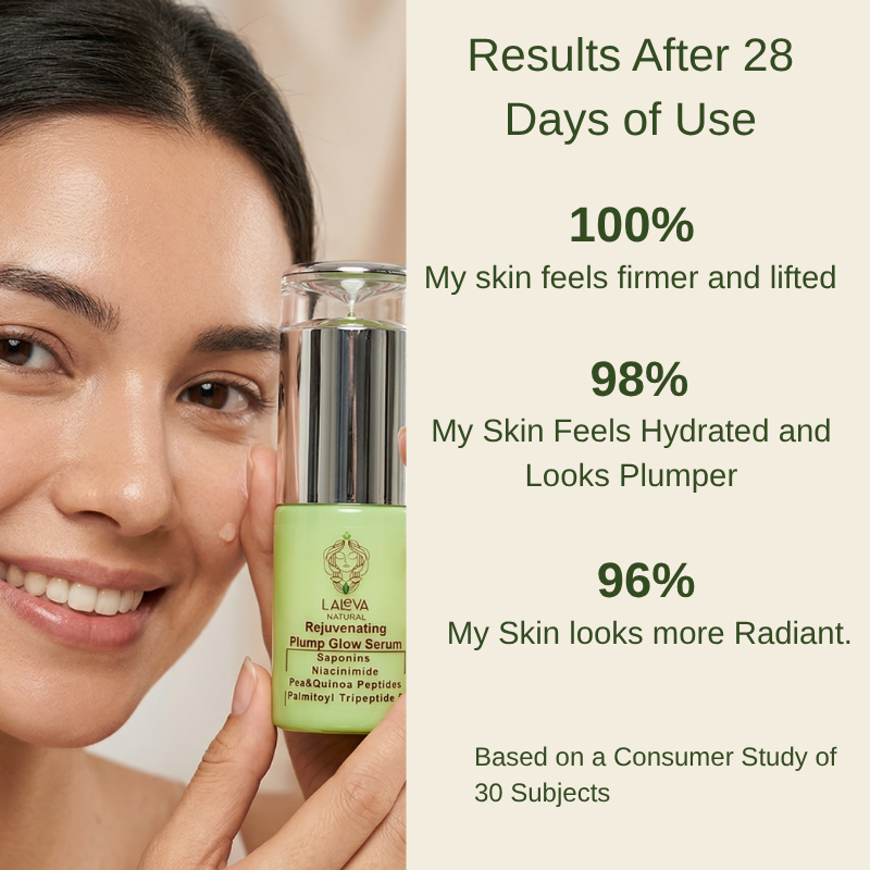 Rejuvenating Plump Glow Serum