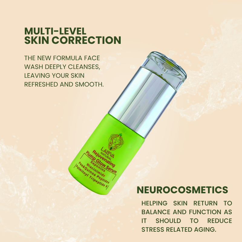 Rejuvenating Plump Glow Serum
