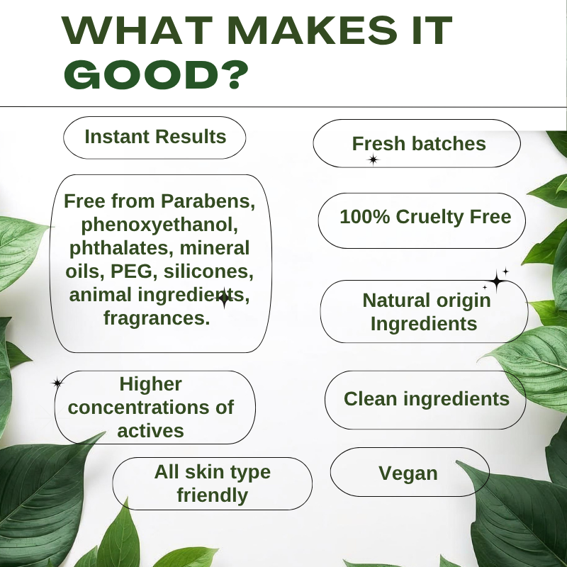 Rejuvenating Plump Glow Serum
