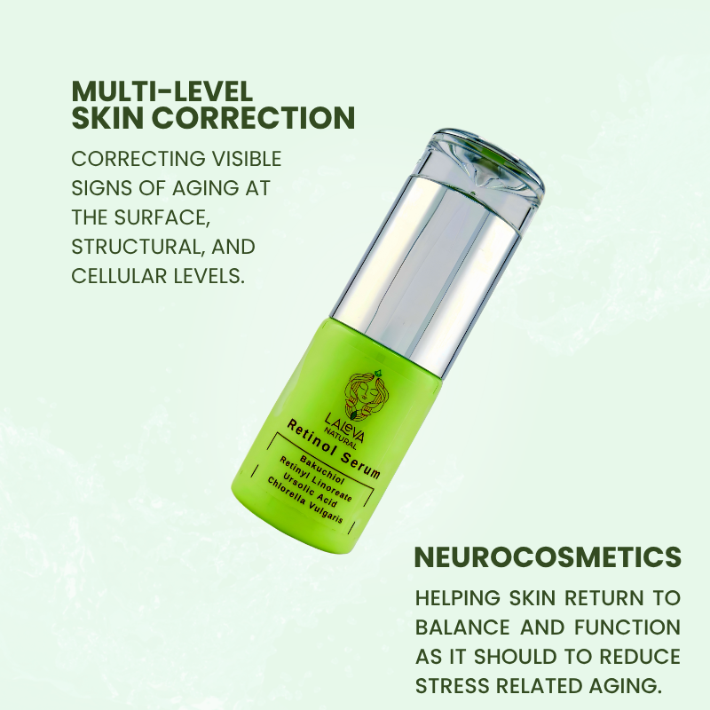 Bakuchiol Retinol Serum