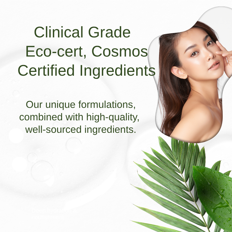 10% Vitamin C-AHA-BHA Serum