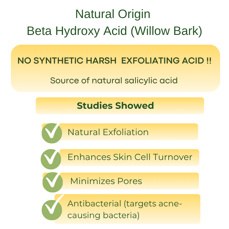 10% Vitamin C-AHA-BHA Serum
