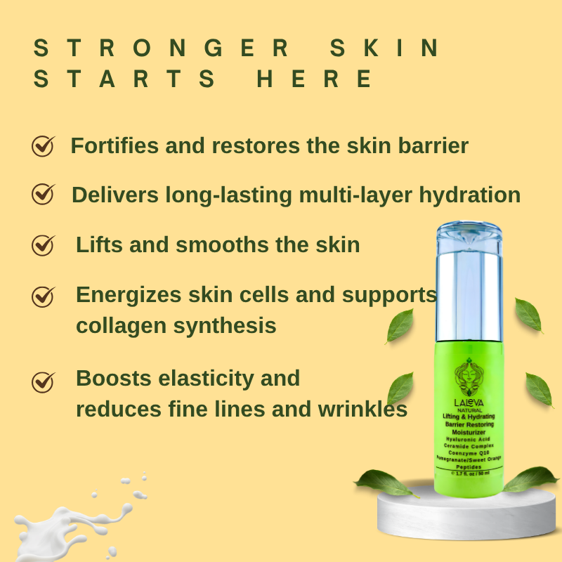 Skin Barrier Restoring Lifting Moisturizer