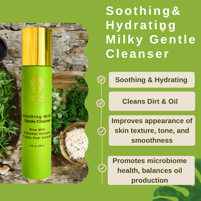 Soothing Gentle Milky Cleanser