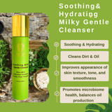 Soothing Gentle Milky Cleanser