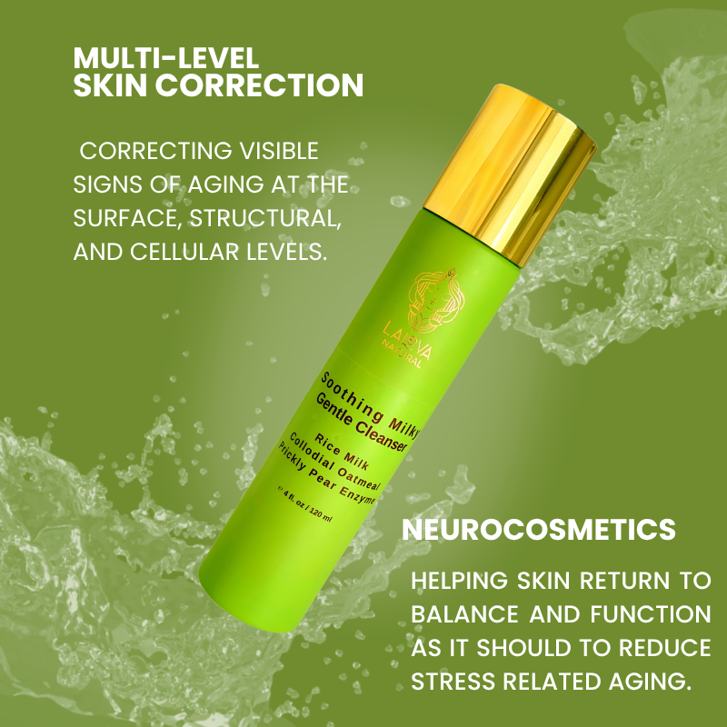 Soothing Gentle Milky Cleanser