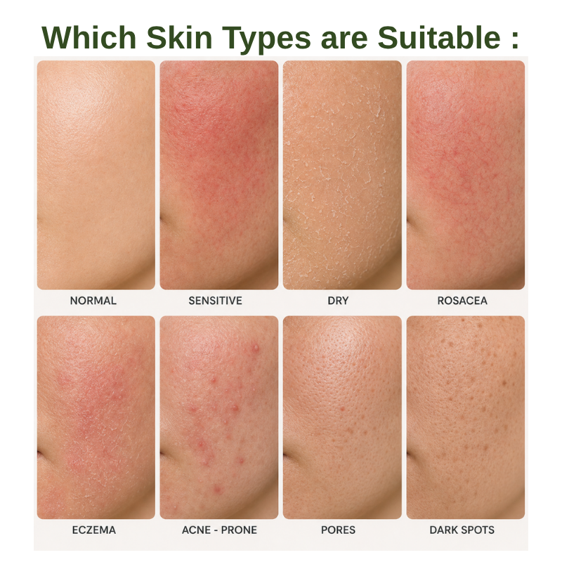 Soothing Gentle Milky Cleanser