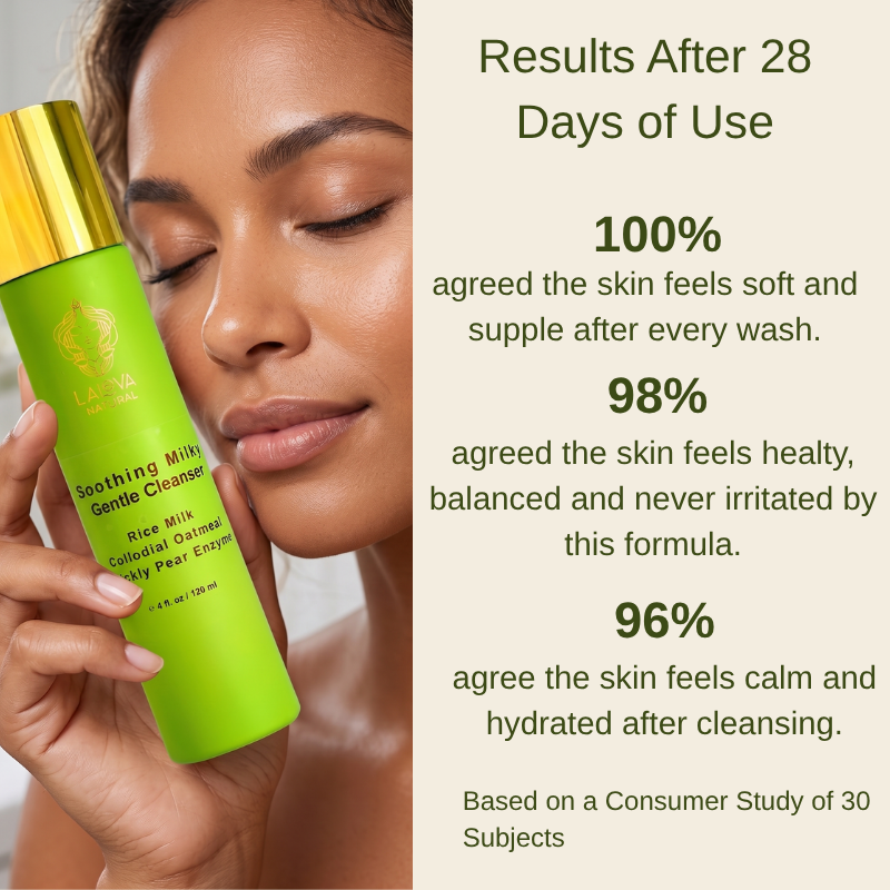 Soothing Gentle Milky Cleanser