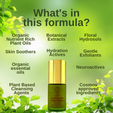 Soothing Gentle Milky Cleanser