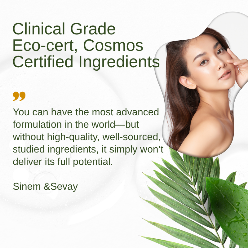 Clarify and Brighten Peeling Mask