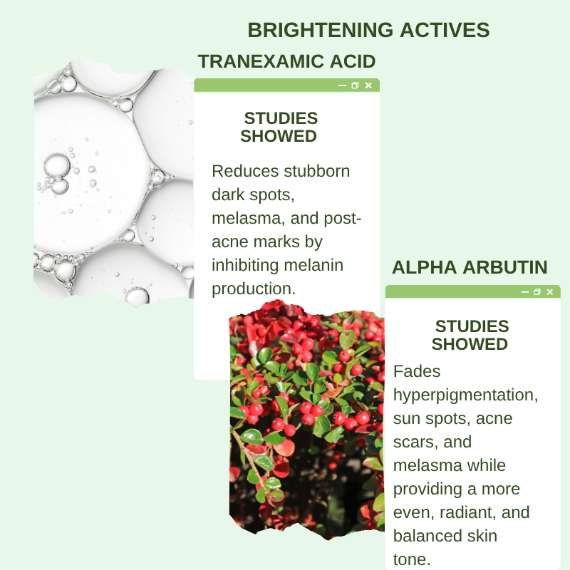 Clarify and Brighten Peeling Mask