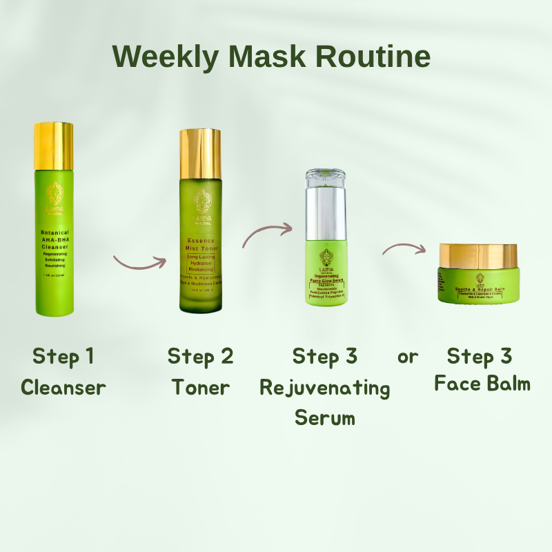 Clarify and Brighten Peeling Mask