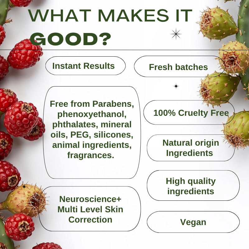 Clarify and Brighten Peeling Mask