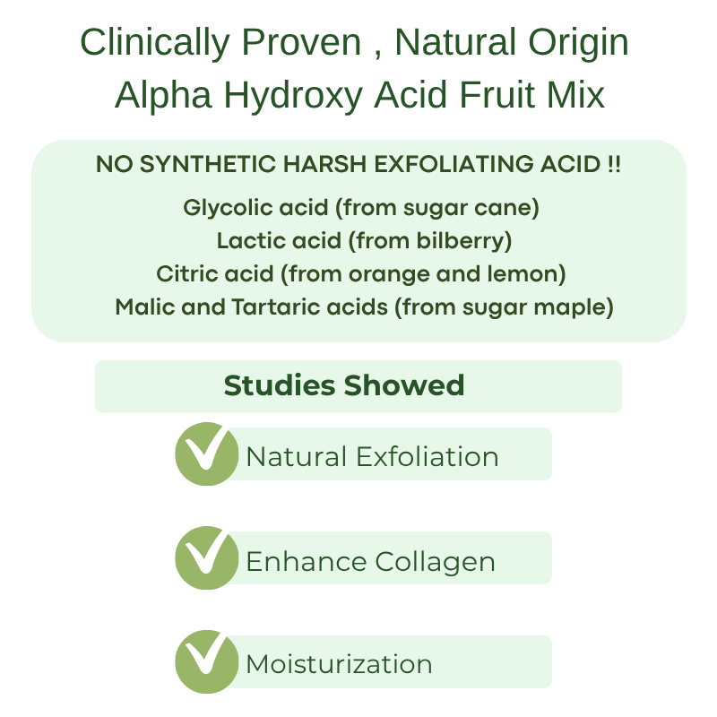 Clarify and Brighten Peeling Mask