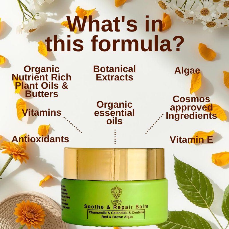 Soothe and Repair Balm