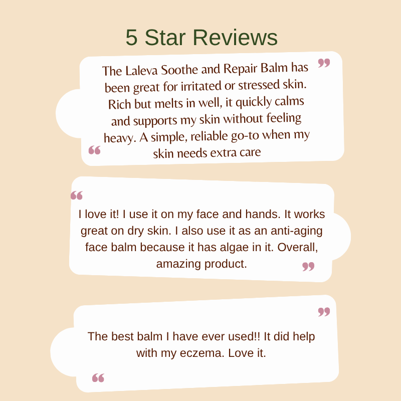 Soothe and Repair Balm