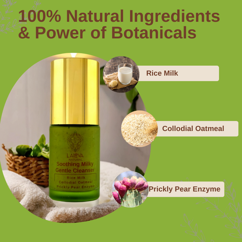 Soothing & Hydrating Milky Gentle Cleanser