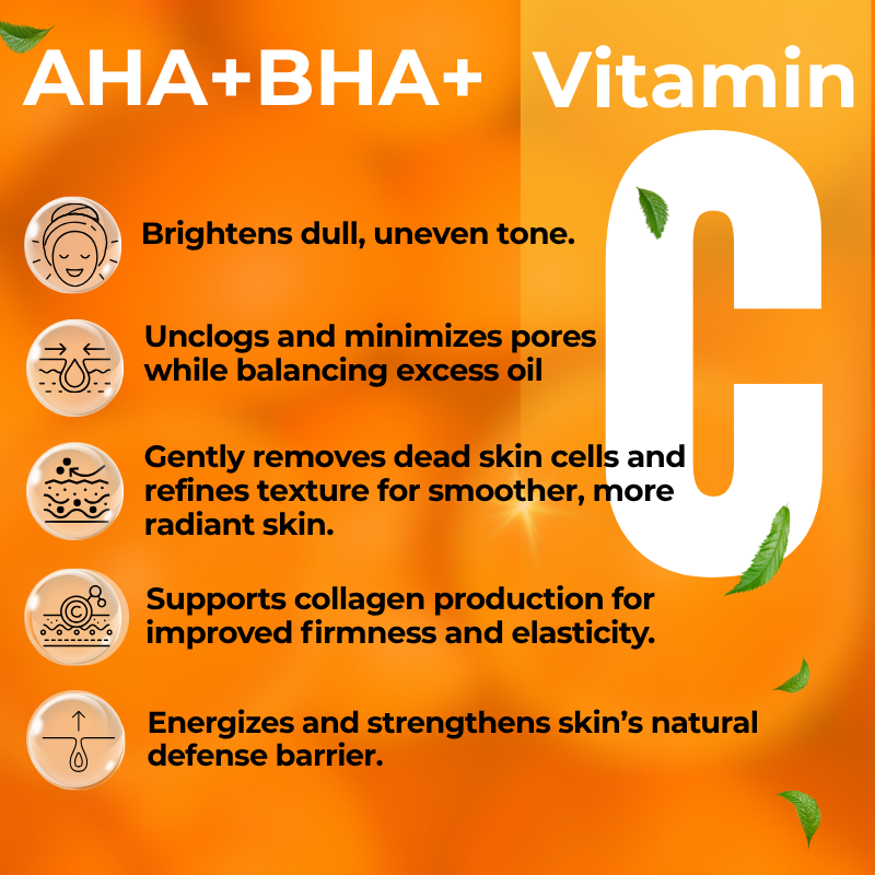 AHA-BHA Serum
