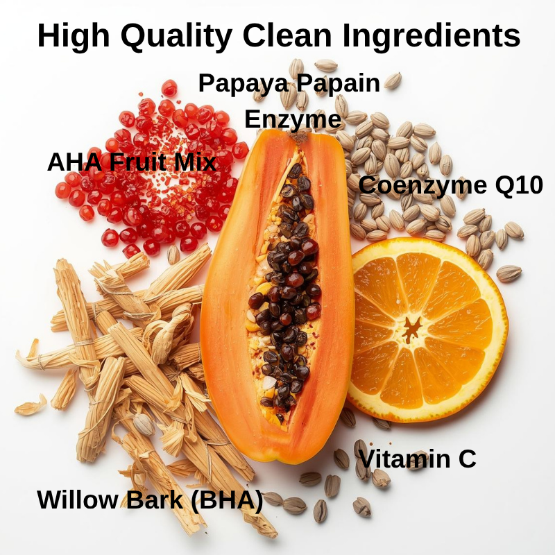 AHA-BHA Serum