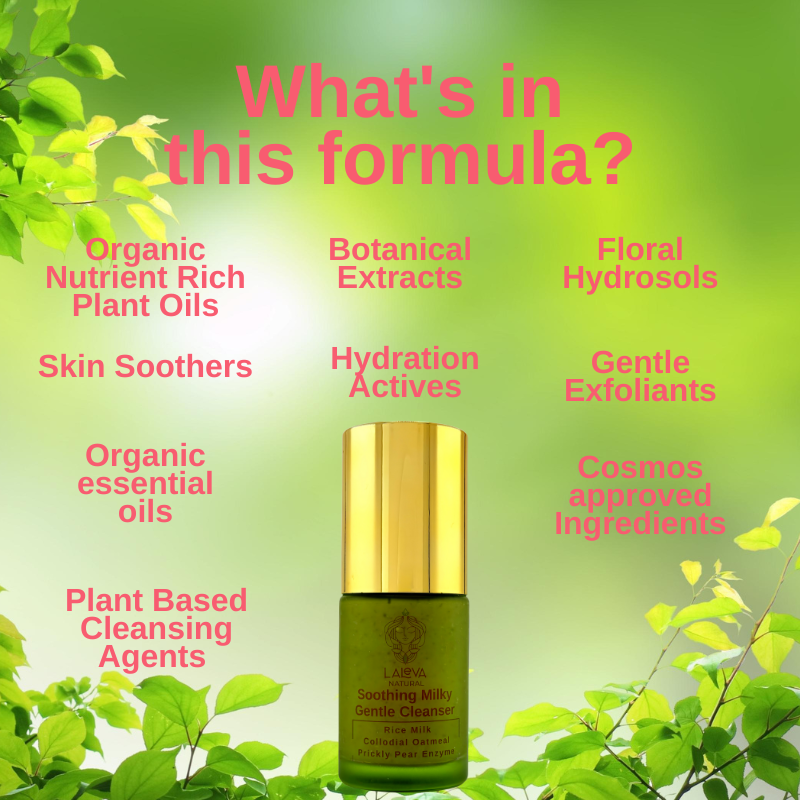 Soothing & Hydrating Milky Gentle Cleanser