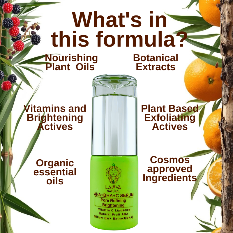 AHA-BHA Serum