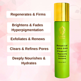 Botanical AHA-BHA Cleanser