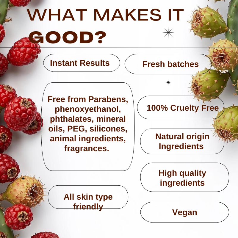 Clarify and Brighten Peeling Mask