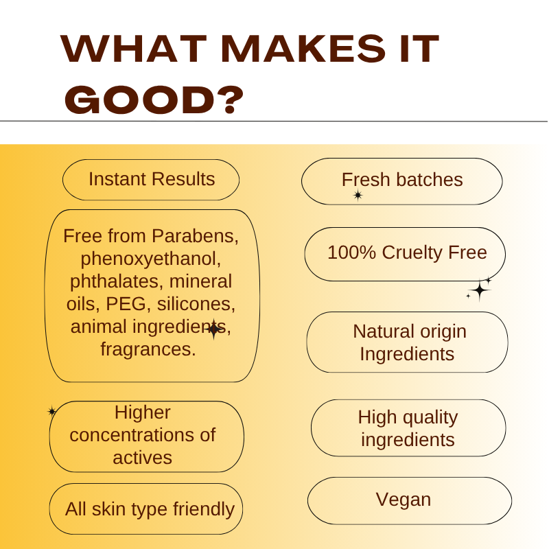 AHA-BHA Serum