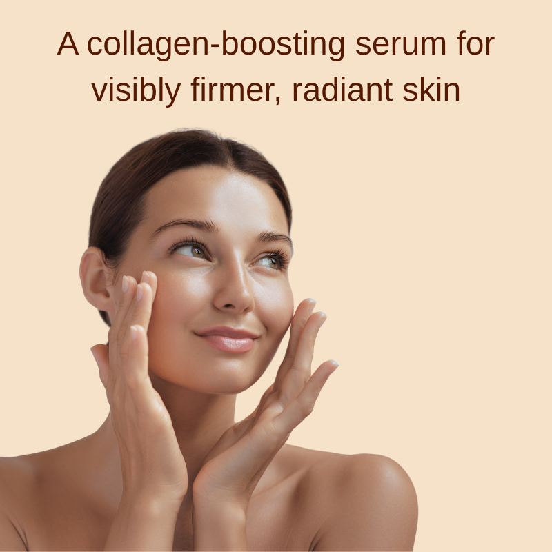 Rejuvenating Plump Glow Serum