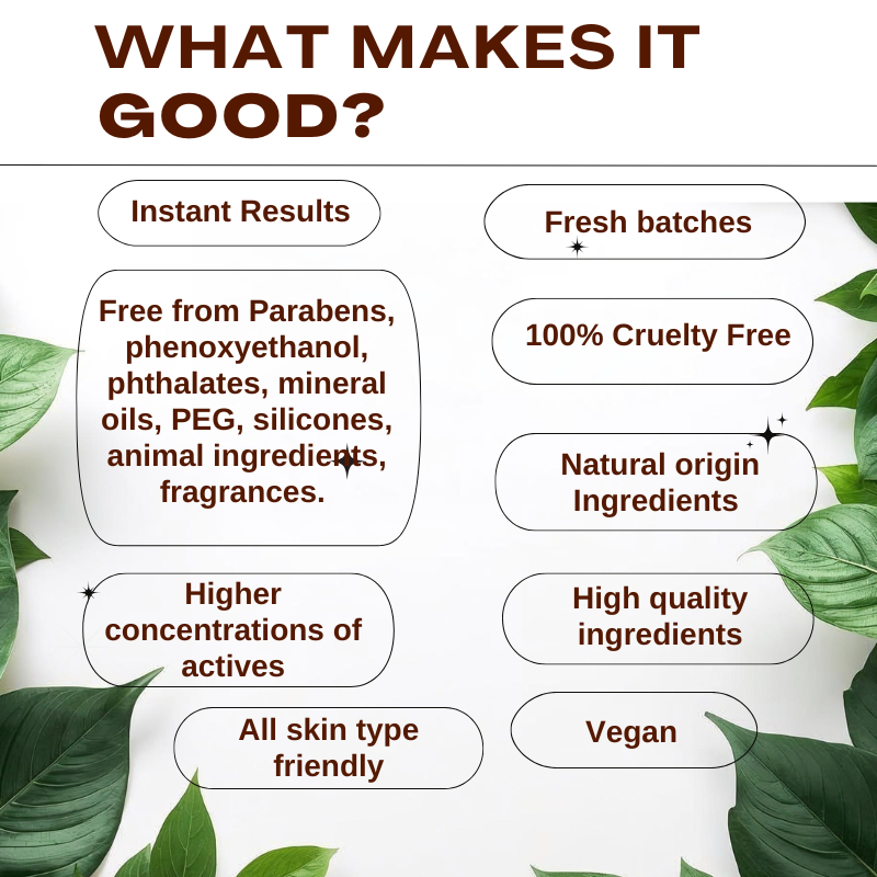 Rejuvenating Plump Glow Serum