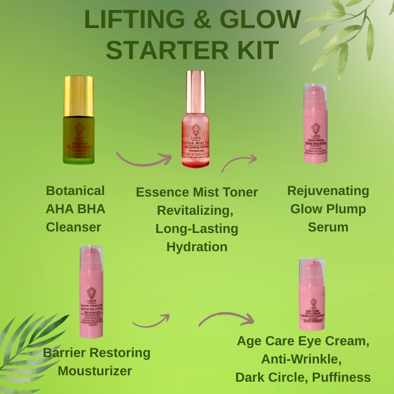 Lifting & Glow Starter Kit