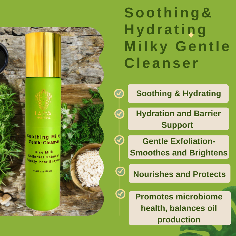 Soothing Milky Gentle Cleanser