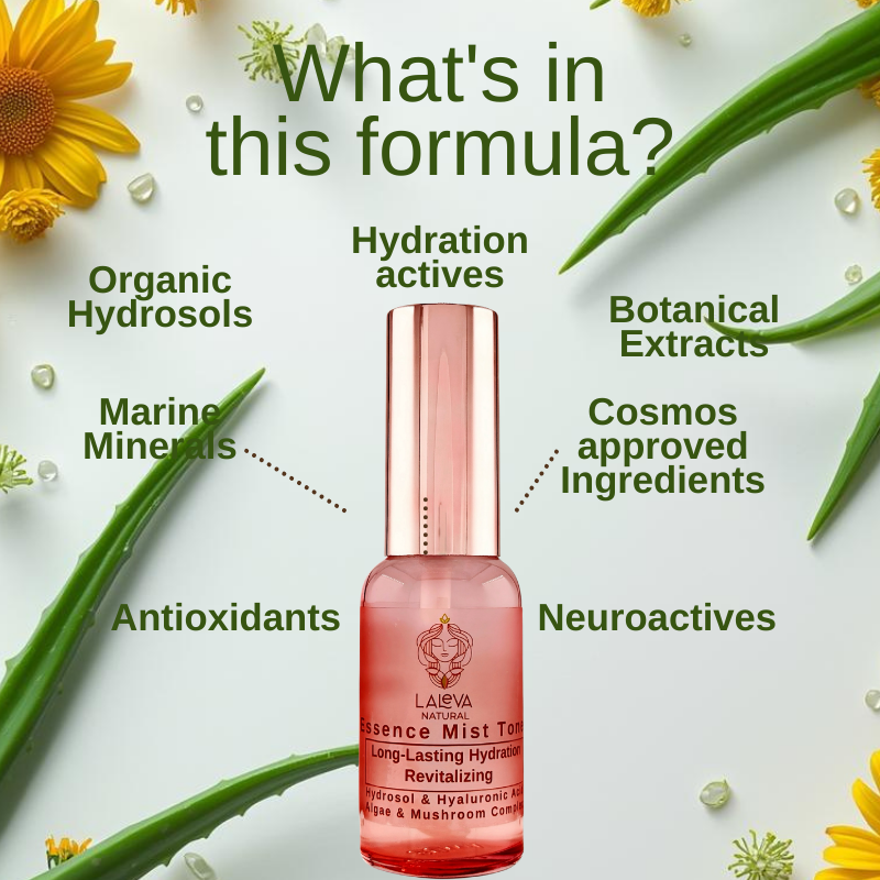 Essence Mist Toner