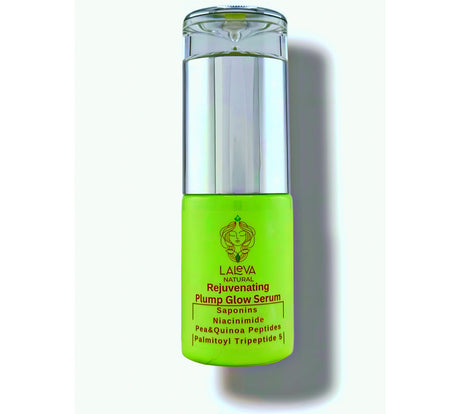 Rejuvenating Plump Glow Serum